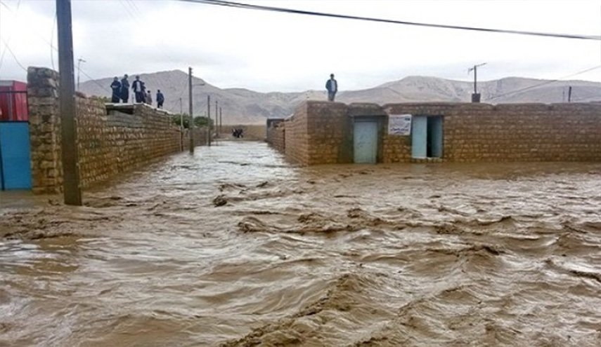 الداخلية: إصابة أشخاص وتسجيل أضرار مادية جراء السيول في محافظتي ديالى وميسان