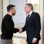 بلينكن:بلادي مستمرة في دعم كييف ضد روسيا