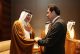 المندلاوي يدعو قطر إلى تعزيز التعاون الاقتصادي مع العراق