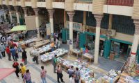 ما الذي يفضّله القارئ العراقي: الكتاب أم الطعام؟