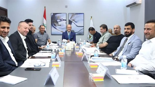 الاتحاد العراقي لكرة القدم يستعد لتنظيم بطولة “كأس السوبر”