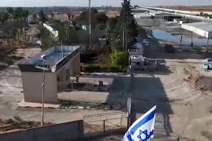 الجيش الإسرائيلي يعلن سيطرته على شرق مدينة رفح