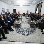 نائب إطاري:أردوغان زعيم الأحزاب السنّية في العراق