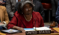 أمريكا تطلب ” دعم” مجلس الأمن الدولي لمقترح بايدن بوقف إطلاق النار في غزة