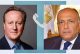 مصر تدعو بريطانيا بالضغط على إسرائيل لإنهاء الحرب على غزة