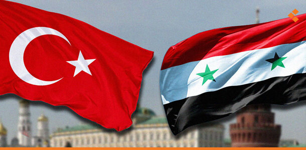 محادثات عسكرية سورية تركية بوساطة روسية
