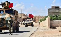 حزب طالباني:نزوح أكثر من (50) عائلة من مناطق محافظة دهوك بسبب الاجتياح التركي