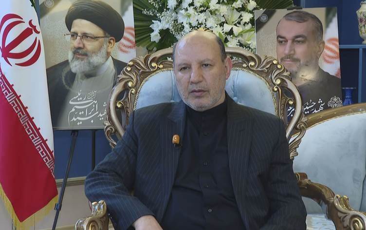 القنصل الإيراني في أربيل:العلاقة مع حكومة الإقليم جيدة بعد زيارة نيجيرفان إلى إيران