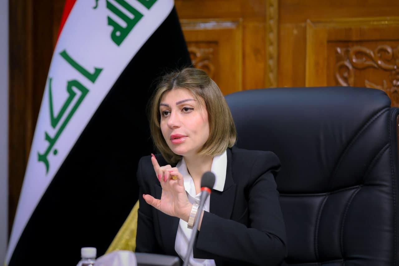 وزيرة الهجرة:العراق حقق تقدماً كبيراً في تنفيذ الميثاق العالمي للهجرة