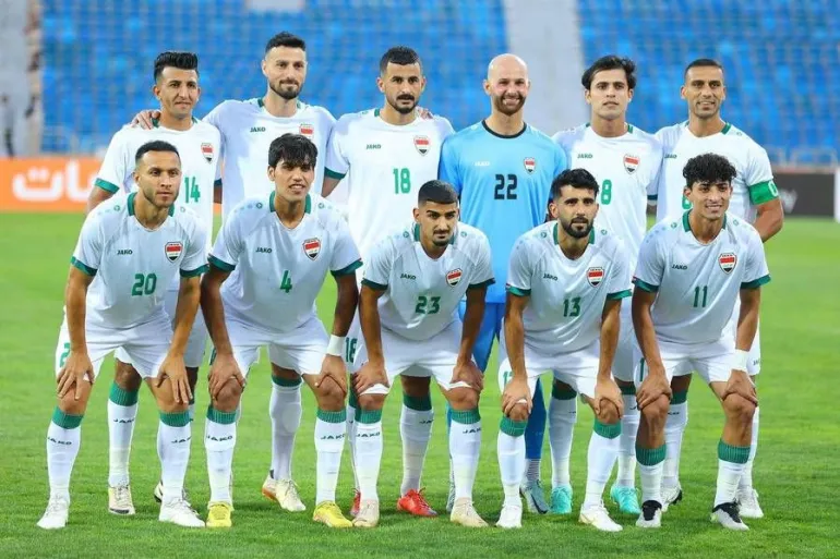 تعرّف على تشكيلة المنتخب العراقي أمام أندونيسيا