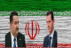 السوداني للأسد: إيران تجمعنا