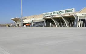 تركيا تمدد حظر الرحلات الجوية مع مطار السليمانية بالتنسيق مع حزب بارزاني