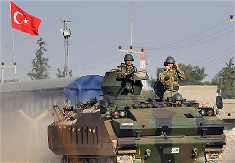 حزب كردي:تركيا تستغل حزب العمال الكردستاني لاحتلال شمال العراق