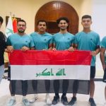 الربيعي:المنتخب العراقي للتنس جاهزاً لتصفيات كأس العالم