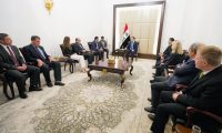 السوداني:اولويتنا تحقيق السلام بين الدول وإيران وحل مشاكل العراق اسبقية متأخرة جداً