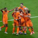 الأربعاء المقبل..هولندا أمام إنجلترا في بطولة كأس أمم أوروبا