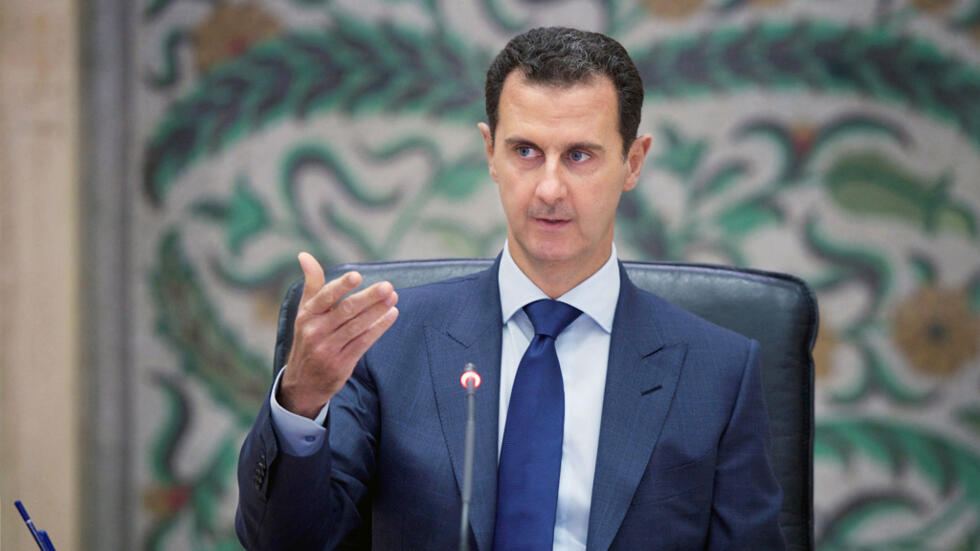 الأسد:ما الفائدة من لقاء أردوغان دون انسحاب قواته من شمال سوريا
