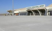 (10) ملايين دولار خسارة مطار السليمانية جراء الحظر التركي