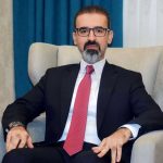 محافظ كركوك الجديد يؤدي اليمين الدستورية