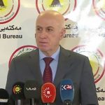 حزب بارزاني: تشكيل حكومة كركوك غير قانوني