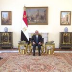 السيسي:استمرار الحرب في غزة يهدد أمن المنطقة