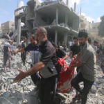 اليوم..إسرائيل ترتكب مجزرة جديدة في غزة