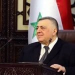 فوز (حمودة صباغ) برئاسة مجلس الشعب السوري