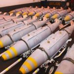 أمريكا ترسل قنابل زنة نصف طن إلى إسرائيل