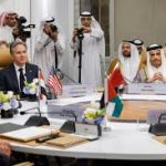 أمريكا ومصر وقطر:فجوات وقف إطلاق النار في غزة سيم “سدها”من قبل إسرائيل وحماس