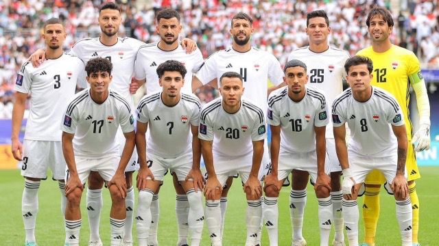 المنتخب الوطني يدخل معسكراً تدريباً في الدوحة