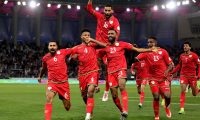 منتخب البحرين يتأهل لنهائي بطولة كأس الخليج/26