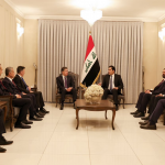 نيجيرفان والمندلاوي يتفقان على تعديل قانون الموارنة لما يخدم حكومة الإقليم