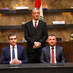 العراق يوقع مذكرة تفاهم مع شركة (BP) البريطانية لتطوير حقول نفط كركوك