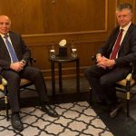 العراق يدعو بريطانيا إلى معالجة السجون الواقعة تحت سيطرة “قسد”