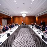 السوداني يدعو الشركات البريطانية للمساهمة في بناء العراق