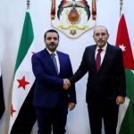الصفدي: الأردن يقف إلى جانب الشعب السوري ويحترم إرادته