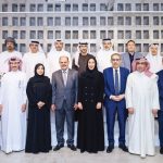 رئيس اتحاد الصحفيين العرب يزور نادي دبي للصحافة