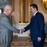 السوداني يؤكد على توطيد العلاقات الثنائية مع بريطانيا