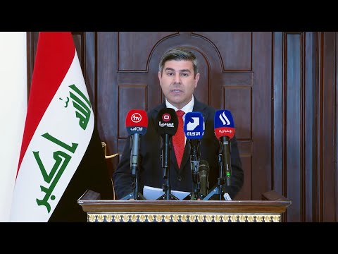 رئاسة الجمهورية تؤكد على حكومة البارزاني بتسليم الإيرادات النفطية وغير النفطية للحكومة الاتحادية