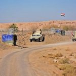 ضبط (14) متسللاً باكستانيا دخلوا العراق قادمين من العمق الإيراني