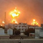 غارات أمريكية مكثفة على الحوثيين