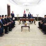 السوداني يرعى توقيع إنشاء مدينة طبية في الناصرية من قبل شركة صينية