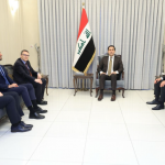 ولايتي يؤكد على تعزيز العلاقات مع تركيا حتى لو انتهكت السيادة العراقية