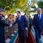 السوداني يدعو الجيش إلى البقاء على الجاهزية والاستعداد واليقظة والحذر