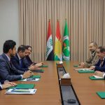 سياسي كردي: تشكيل حكومة الإقليم خاضعة للتأثيرات الأمريكية والإيرانية