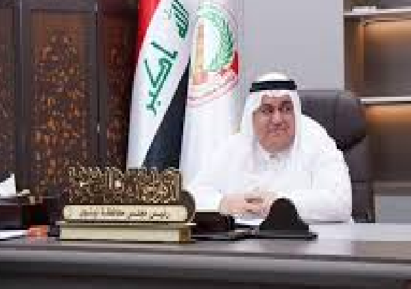 إقالة الإطاري رئيس مجلس نينوى بسبب تزوير شهادته ومخالفات قانونية أخرى