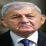 رئيس الجمهورية يخالف الحقيقة التي تؤكد “إن إيران من قصفت حلبجة بالكيمياوي وليس العراق”