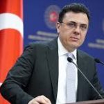 تركيا: إطلاق النار على القنصلية العراقية في إسطنبول تحت “التحقيق”