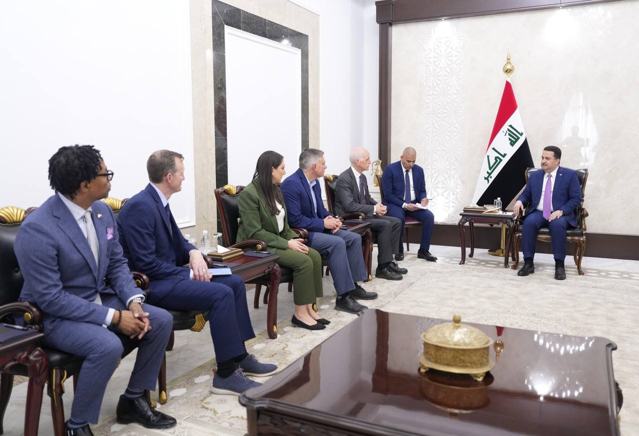 السوداني:عدم استهداف إيران الحبيبة استقراراً للمنطقة