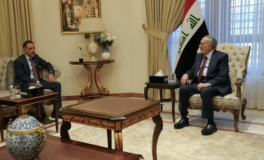 بريطانيا تؤكد على “حرصها” لدعم استقرار العراق